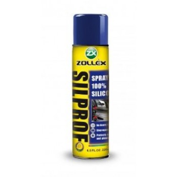 ZOLLEX silikona aerosols 220ml