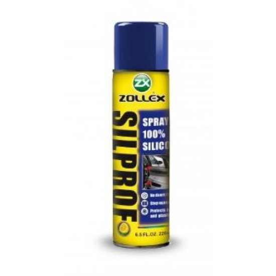 ZOLLEX silikona aerosols 220ml