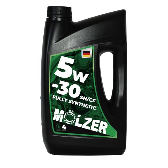 MOLZER 5W30 SN/CF SYNTHETIC 4L