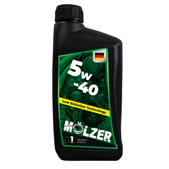 MOLZER 5W40 SN/CF C3-12 1L