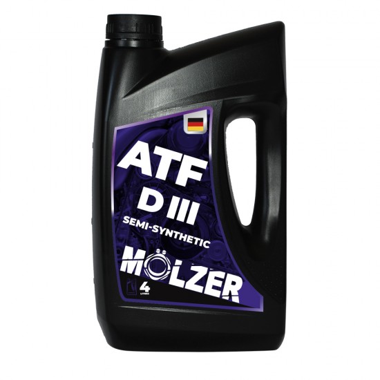 MOLZER ATF DEXRON III semy synthetic 4L