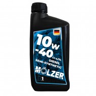 MOLZER Diesel 10W40 API CI-4/SL 1L