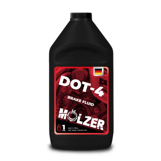 MOLZER DOT4 1L