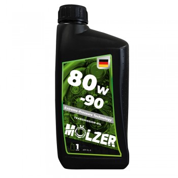 MOLZER SAE 80W-90 API GL5 1L