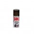 SOLL lukturu laka soll, melna, 150ml