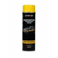 MOTIP motip ubc apakšas vasks brūns aerosols 500ml