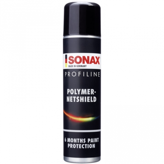 SONAX krāsas aizsarglīdzeklis 340ml, sonax profiline polymer netshield