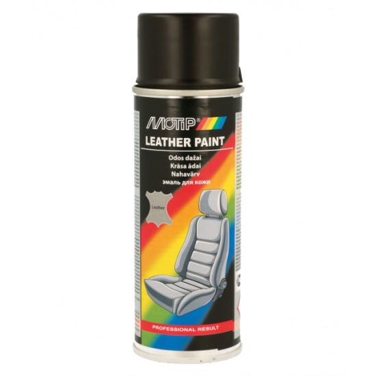 MOTIP dažai motip odai ral8017 leatherl paint 200ml