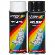 MOTIP vinila krāsa, melna, motip vinylspray black, 400 ml