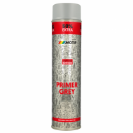 MOTIP motip limited 2021 pelēka akrila gruntskrāsa 600ml