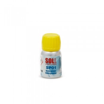 SOLL grunts stiklu līmei "soll", 30ml