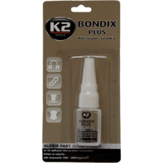 K2 līme, k2 bondix plus, 10g