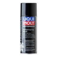 LIQUI MOLY motociklu baltā ķēžu smēre liqui moly 400ml