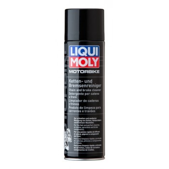 LIQUI MOLY motociklu ķēžu tīrīšanas līdzeklis liqui moly 500ml