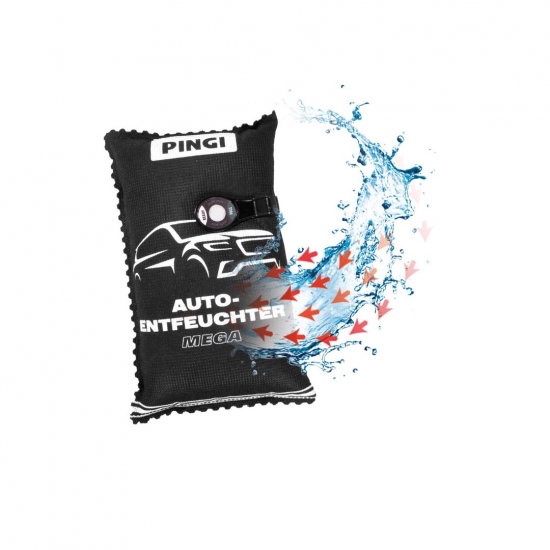 PINGI mitruma absorbetajs pingi mega 1000 g