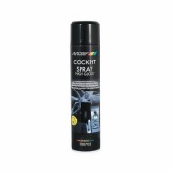 MOTIP paneļa aerosols, motip cockpitspray high gloss, 750 ml