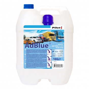 AdBlue šķidrums 10L