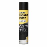 ALFACARE tīrītājs priekš alfacare paneļa 600ml cockpit spray vanilla