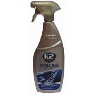 K2 plastmasas tīrītājs "oskar" k2 700ml