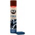 K2 paneļa pulējamais aerosols, k2 cocpit, 750ml (cola)