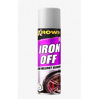 KROWN Iron Off Dzelzs daļiņu noņemējs 500ml