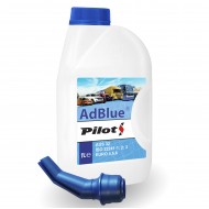 AdBlue šķidrums ar piltuvi 1L