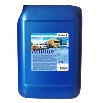 AdBlue šķidrums 20L