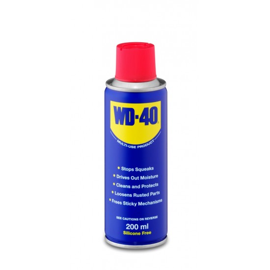 WD-40 Universāls līdzeklis 200ml