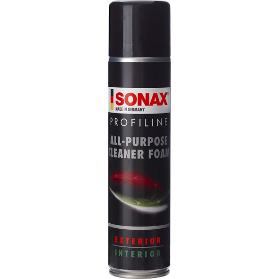 SONAX sonax profiline universālās tīrīšanas putas, 400ml