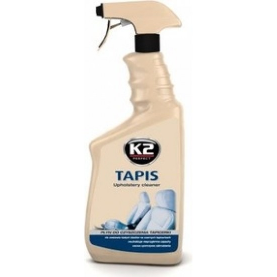 K2 paklāju un sēdekļu tīrītājs, k2 tapis, 700ml