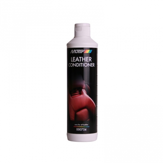 MOTIP ādas salona kondicionieris, motip leather conditioner, 500 ml