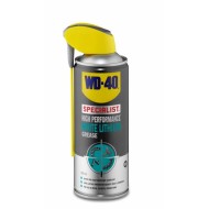 WD-40 wd-40 specialist white lithium grease aerosol 400ml