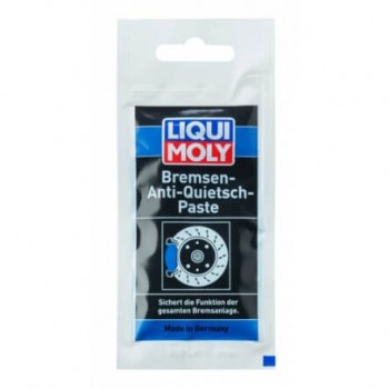 LIQUI MOLY pasta bremžu trokšņu novēršanai liqui moly 10gr.