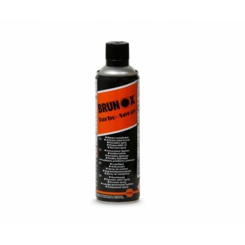 BRUNOX daudzfunkcionāls aerosols brunox turbo-spray, 500ml