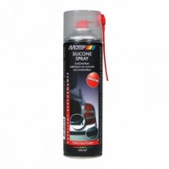 MOTIP silikons aerosolā, motip silicone spray, 500 ml