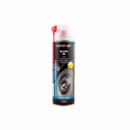 MOTIP melnā eļļa, motip black oil, 500 ml