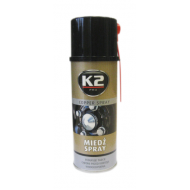 K2 vara smēre / vara pasta k2 copper spray, 400 ml