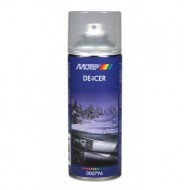 MOTIP atledotājs, motip de-icer, aerosols, 400ml