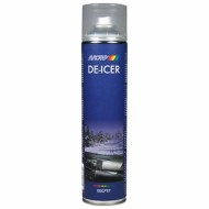 MOTIP ledus atkausētājs, motip de-icer, aerosols, 600ml