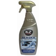 K2 ledus šķīdinātājs, k2 alaska, 700ml