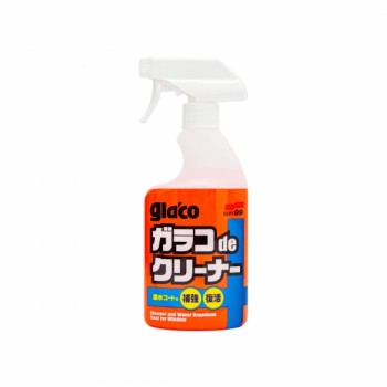 SOFT99 glaco de cleaner 400ml