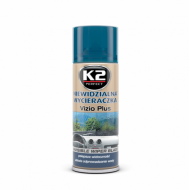 K2 lietus pilienu dekompresors, k2 visio plus, 200ml., aerosols