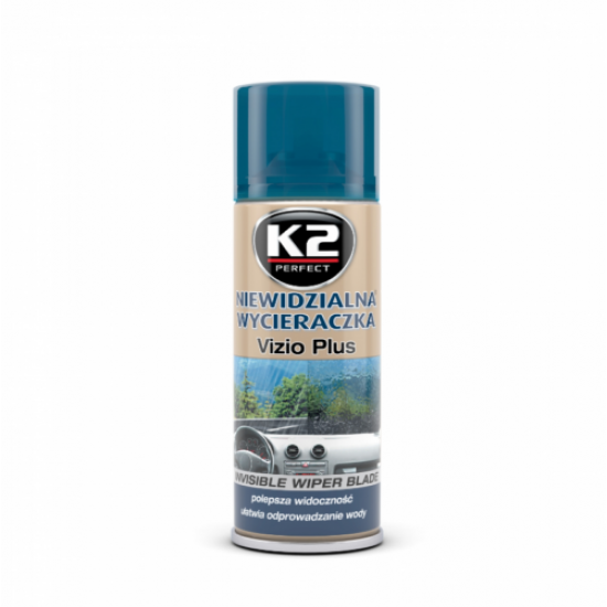 K2 lietus pilienu dekompresors, k2 visio plus, 200ml., aerosols