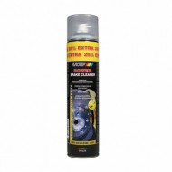 MOTIP bremžu tīrīšanas līdzeklis, motip super power brake cleaner, 600 ml