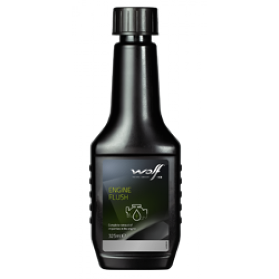 WOLF wolf engine flush, motoreļļas piedeva, 325 ml.