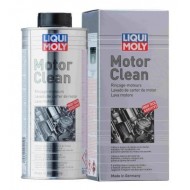 LIQUI-MOLY motoreļļas piedeva, netīrumu noņemšanai dzinēja iekšpusē, motor clean, 500 ml