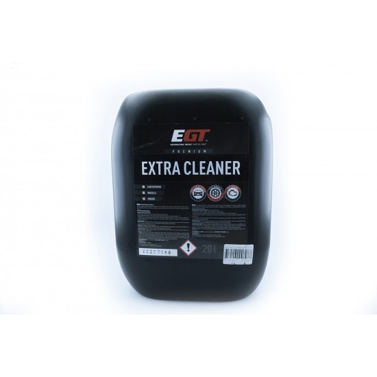 EGT tīrīšanas līdzeklis extra cleaner 20l