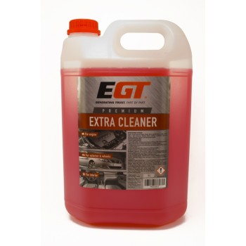 EGT tīrīšanas līdzeklis, extra cleaner, 5l