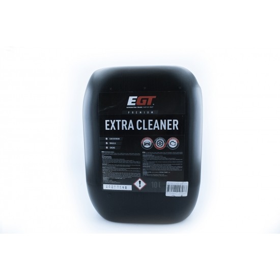 EGT tīrīšanas līdzeklis extra cleaner 10l