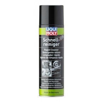 LIQUI-MOLY ātrdarbīgs universāls tīrīšanas un attaukošanas līdzeklis, schnellreiniger, 500ml